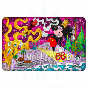 DUNKEES Dab Matte Silikon | 'Hollyweed'