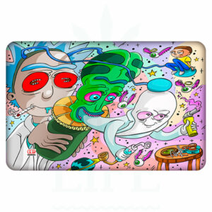 DUNKEES Dab Matte Silikon | 'Multi High'