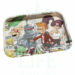 DUNKEES Rolling Tray | 'Special delivery'