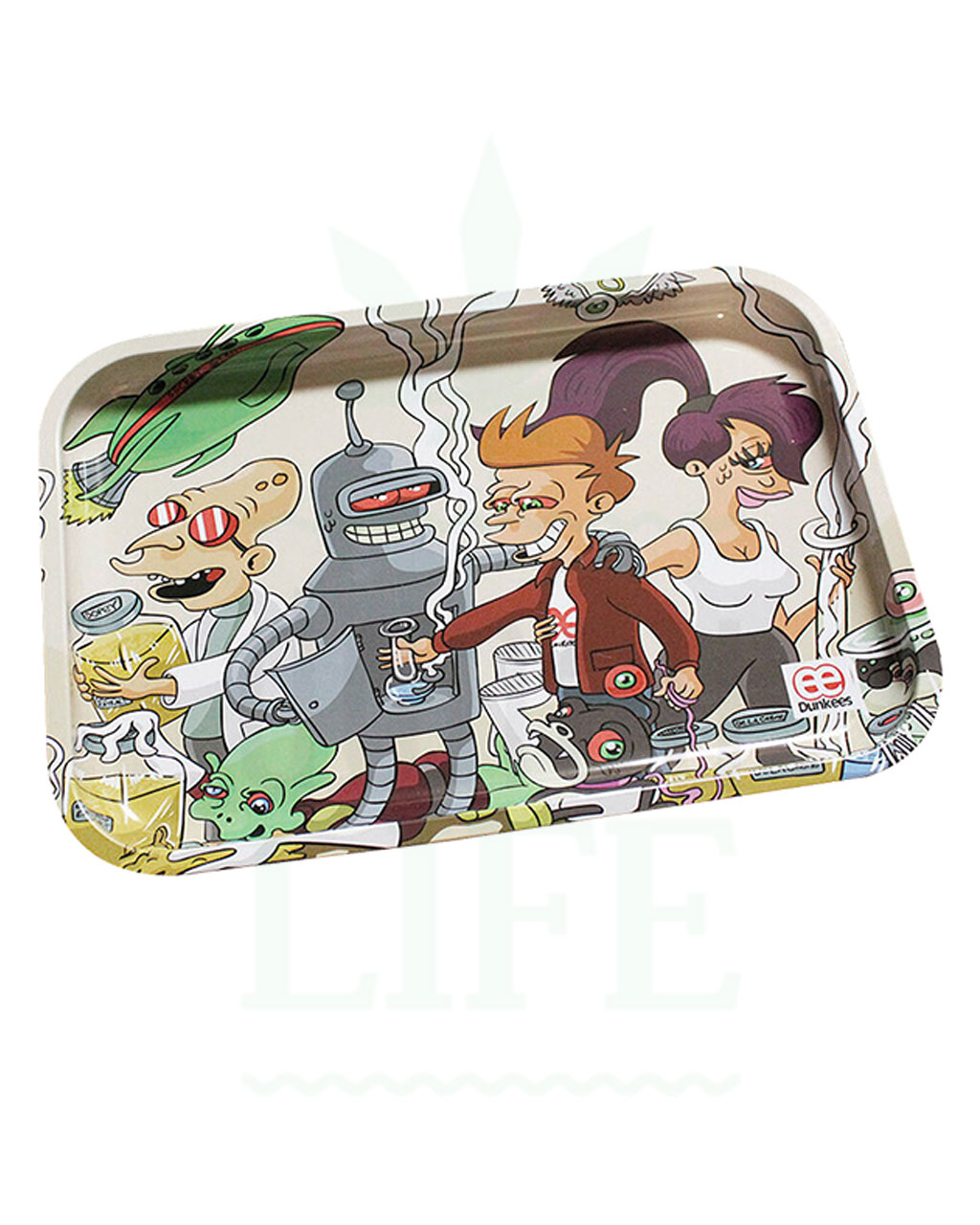 DUNKEES Rolling Tray | 'Special delivery'