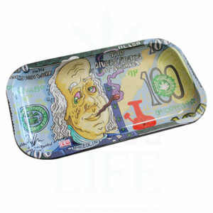 DUNKEES Rolling Tray M | 'The divided States of America'