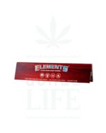 ELEMENTS KSS 'Red' Hanfpaper | 33 Blatt