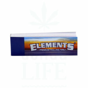 ELEMENTS Papier Tips slim | 50 Blatt