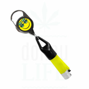 Feuerzeug Halter - Crazy Edition