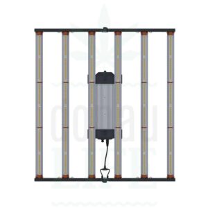 FLUENCE 'Spydr 2X' Pflanzenlampe | 345 Watt