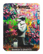 G-ROLLZ Baggie 'Banksy' | 65x85