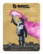 G-ROLLZ Baggie 'Banksy' | 65x85