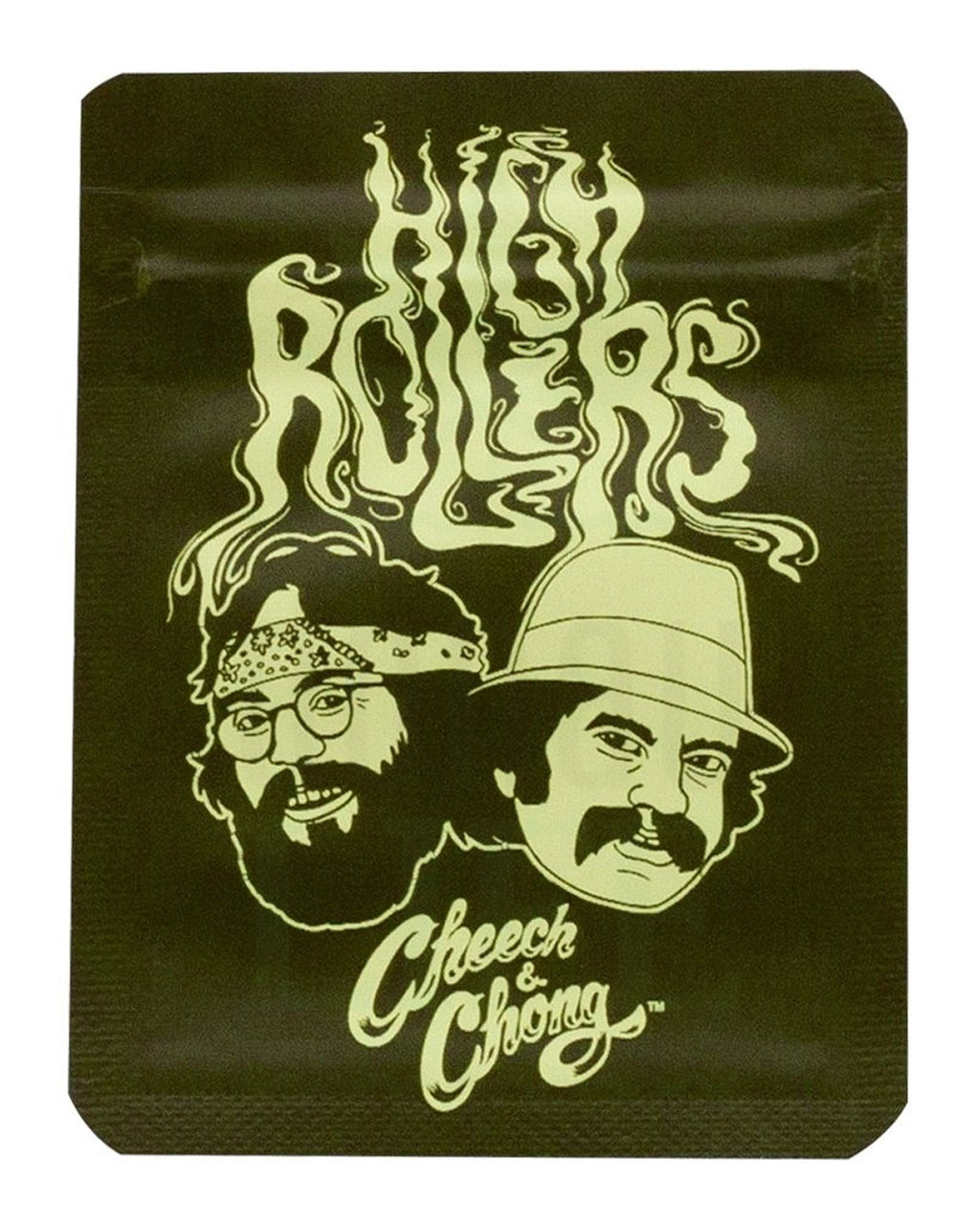 G-ROLLZ Baggie 'Cheech & Chong' | 65x85