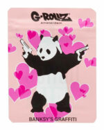 G-ROLLZ Baggie 'Banksy' | 65x85