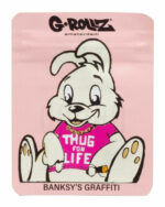 G-ROLLZ Baggie 'Banksy' | 65x85