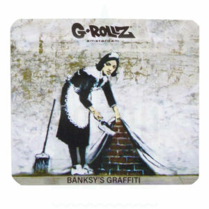 G-ROLLZ Baggie 'Banksy' | 90x80