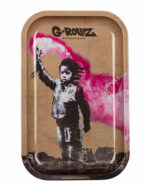 G-ROLLZ Rolling Tray M | 'Torch Boy'