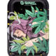 G-ROLLZ Rolling Tray M | 'Smoking Girl'