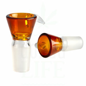 GRACE GLASS Amsterdam Bongkopf 'Flutsch und weg' | 18