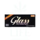 GLASS Papers King Size | transparent
