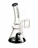 GROOVE GLASS Beaker 'Beaker Rig' | 17