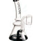 GROOVE GLASS Beaker 'Beaker Rig' | 17