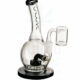 GROOVE GLASS Kugelbong 'Round Rig' | 17