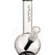 GROOVE GLASS Kugelbong 'Round Tube' | 17