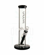 GROOVE GLASS Eisbong 'Straight Tube' | 30