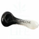 GROOVE Fritted Pipe | Glaspfeife
