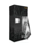 GORILLA GROW TENT 'GGT24' Zucht Zelt | 61 x 122 x 210/240 cm