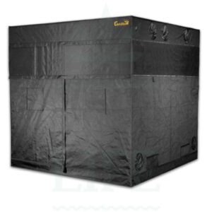 GORILLA GROW TENT 'GGT88' Zucht Zelt | 244 x 244 x 210/240 cm