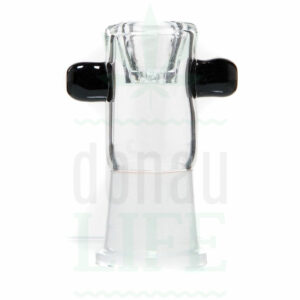 GRACE GLASS Siebkopf 'Black Hat' weiblich | 18