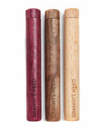 GRANNY´S WEED Wood-Tube | Ø 18 mm