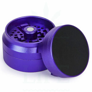 GRANNY´S WEED 'New World' Grinder 4-teilig | Ø 55-63 mm