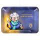 GRANNY´S WEED Rolling Tray | 'In granny we trust 2'