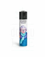 CLIPPER Feuerzeug 'Granny´s Edition'