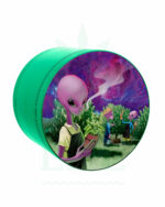 GRINDNATION Premium Grinder 'Art Series' | 63 mm