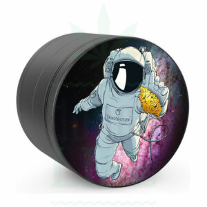 GRINDNATION Premium Grinder 'Art Series' | 63 mm