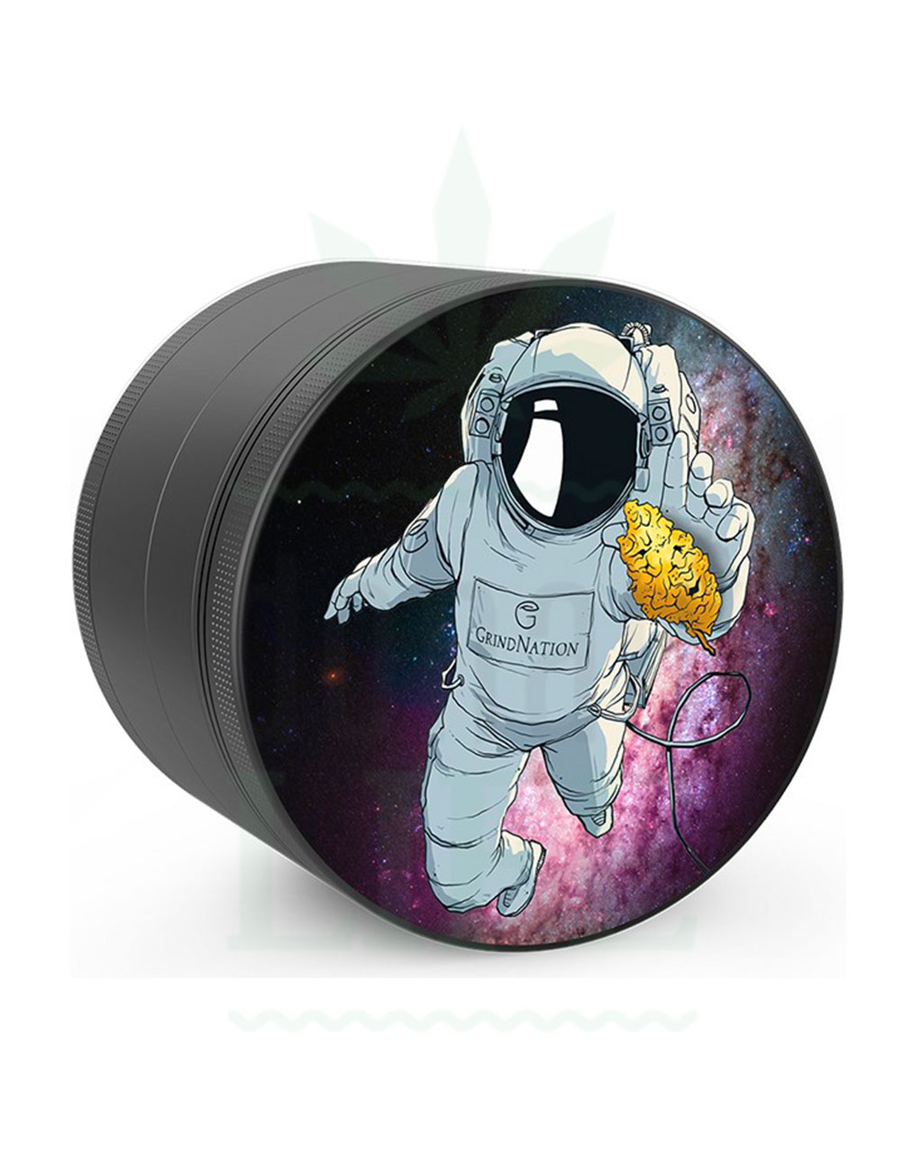 GRINDNATION Premium Grinder 'Art Series' | 63 mm