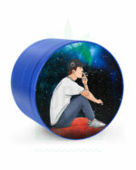 GRINDNATION Premium Grinder 'Art Series' | 63 mm