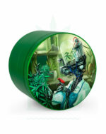 GRINDNATION Premium Grinder 'Art Series' | 63 mm