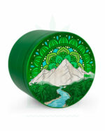 GRINDNATION Premium Grinder 'Art Series' | 63 mm