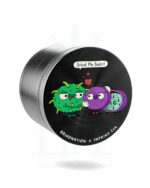 GRINDNATION Premium Grinder 'Papriko Ink Vol. 2' | 63 mm