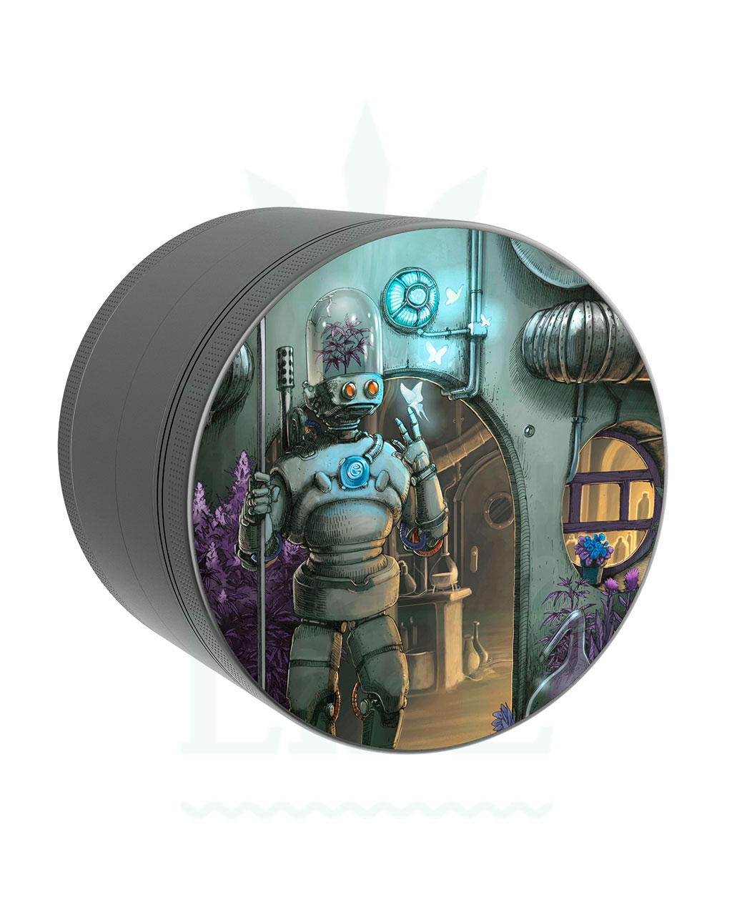 GRINDNATION Premium Grinder 'Art Series' | 63 mm