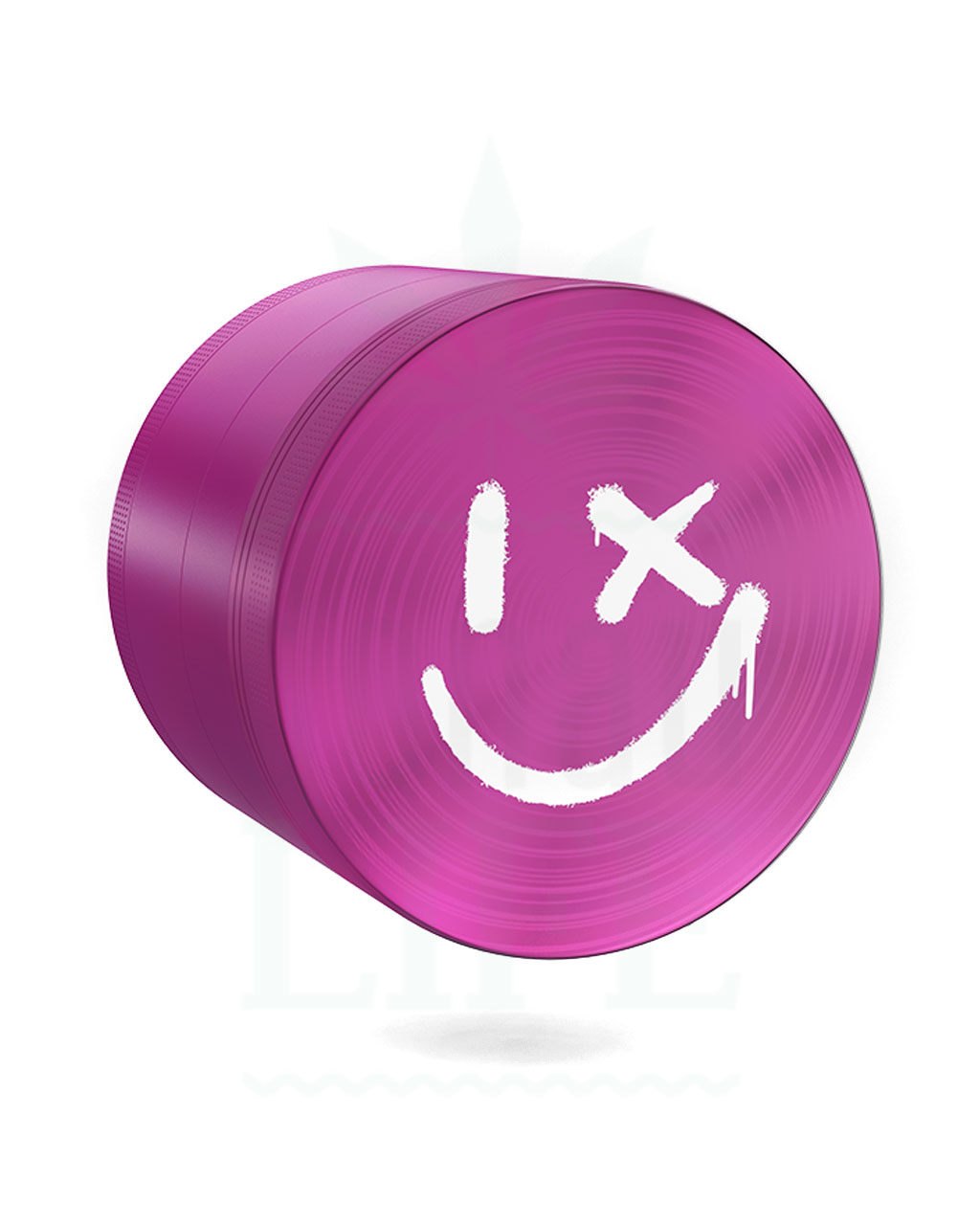 GRINDNATION Premium Grinder 'Smiley' | 63 mm