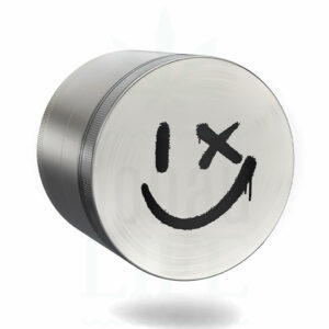 GRINDNATION Premium Grinder 'Smiley' | 63 mm