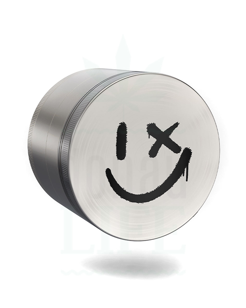 GRINDNATION Premium Grinder 'Smiley' | 63 mm
