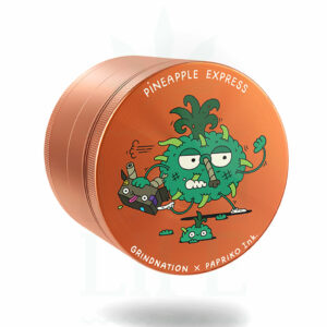 GRINDNATION Premium Grinder 'Papriko Ink Vol. 2' | 63 mm