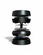 HØJ Klip [kli-p] Grinder