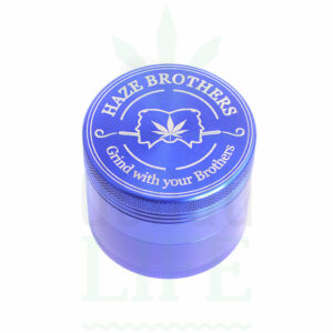 HAZE BROTHERS Grinder 4-teilig | Ø 55 mm