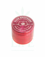 HAZE BROTHERS Grinder 4-teilig | Ø 55 mm