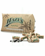 HAZY´S Superflow Kokosnuss & Meerschaum | 6 mm