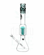 HEISENBERG Percolatorbong 'Dark Perc' | 50 cm