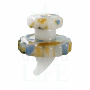 Carb Cap 'Crazy' Cyclone Cap | Ø 30mm